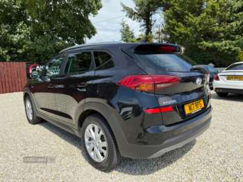 Used Hyundai TUCSON 2020 for sale - 75298904: Photo
