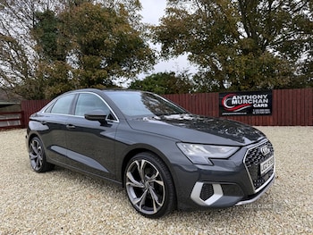 2021 - 35 TFSI Sport 4dr S Tronic