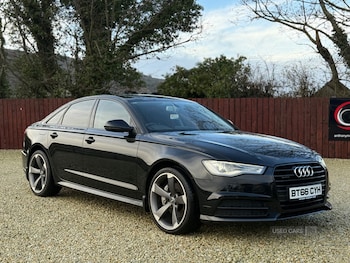 Used Audi A6 2016 for sale - 77268371: Photo