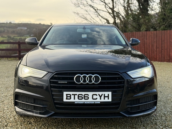 Used Audi A6 2016 for sale - 77268371: Photo 2