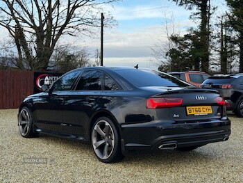 Used Audi A6 2016 for sale - 77268371: Photo