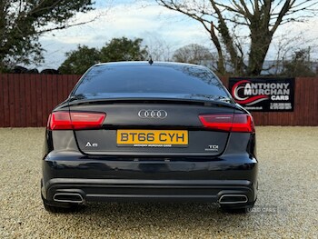 Used Audi A6 2016 for sale - 77268371: Photo