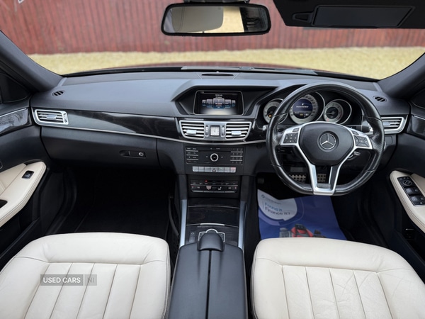 Used Mercedes-Benz E Class 2016 for sale - 77041405: Photo 10
