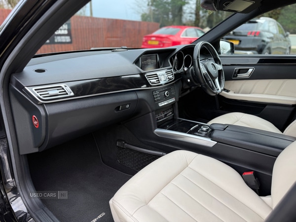 Used Mercedes-Benz E Class 2016 for sale - 77041405: Photo 11