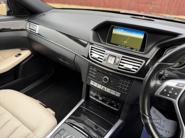Used Mercedes-Benz E Class 2016 for sale - 77041405: Photo 12