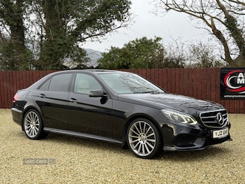 Used Mercedes-Benz E Class 2016 for sale - 77041405: Photo