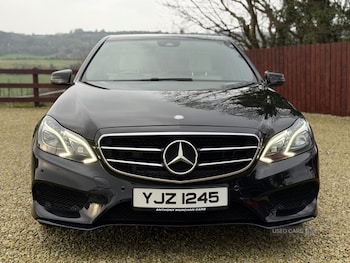 Used Mercedes-Benz E Class 2016 for sale - 77041405: Photo