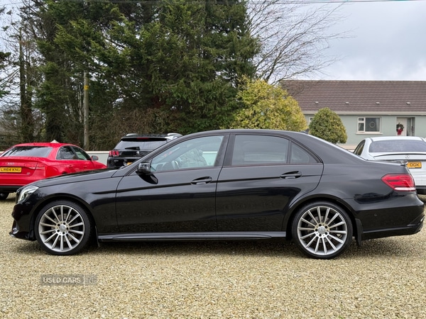 Used Mercedes-Benz E Class 2016 for sale - 77041405: Photo 3