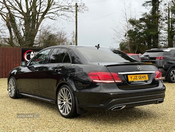 Used Mercedes-Benz E Class 2016 for sale - 77041405: Photo