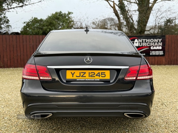 Used Mercedes-Benz E Class 2016 for sale - 77041405: Photo 5