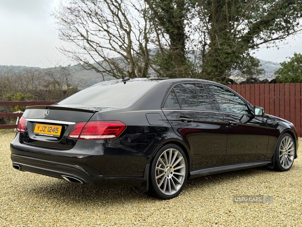 Used Mercedes-Benz E Class 2016 for sale - 77041405: Photo 6