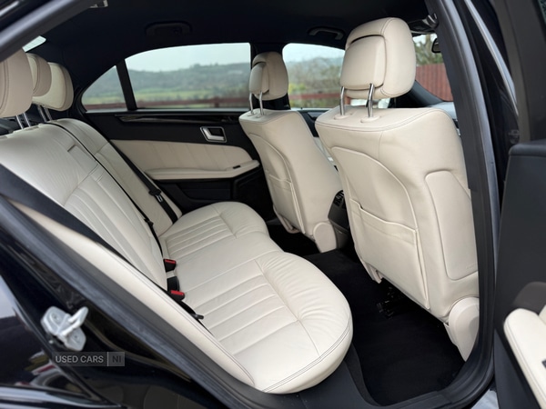 Used Mercedes-Benz E Class 2016 for sale - 77041405: Photo 9