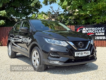 Used Nissan Qashqai 2019 for sale - 78705853: Photo