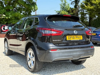Used Nissan Qashqai 2019 for sale - 78705853: Photo
