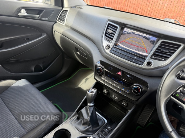 Used Hyundai TUCSON 2017 for sale - 77794724: Photo 10