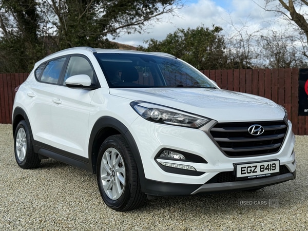 Used Hyundai TUCSON 2017 for sale - 77794724: Photo 2