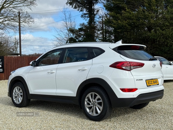 Used Hyundai TUCSON 2017 for sale - 77794724: Photo 3