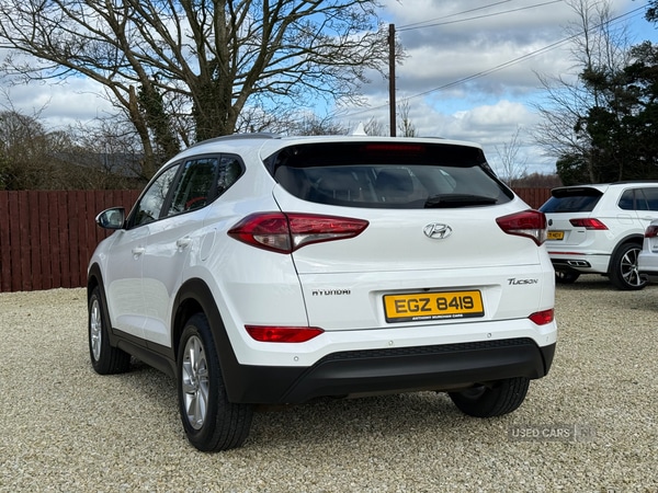Used Hyundai TUCSON 2017 for sale - 77794724: Photo 4