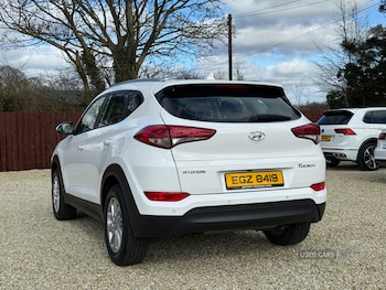 Used Hyundai TUCSON 2017 for sale - 77794724: Photo