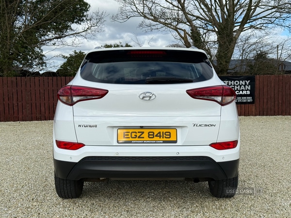 Used Hyundai TUCSON 2017 for sale - 77794724: Photo 5