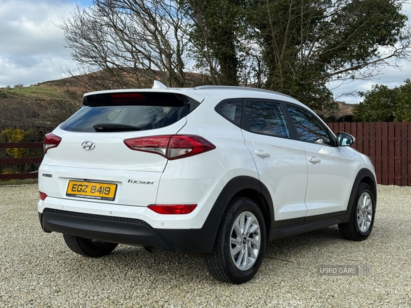 Used Hyundai TUCSON 2017 for sale - 77794724: Photo 6
