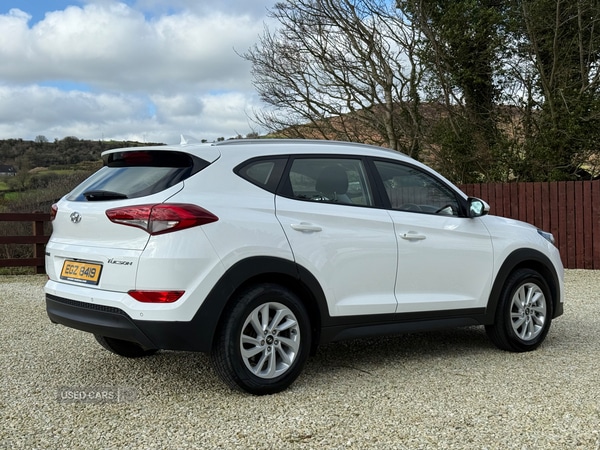 Used Hyundai TUCSON 2017 for sale - 77794724: Photo 7