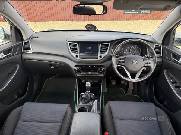 Used Hyundai TUCSON 2017 for sale - 77794724: Photo 8