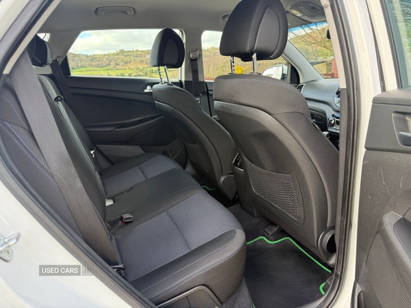 Used Hyundai TUCSON 2017 for sale - 77794724: Photo 9