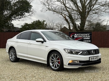 2015 - 2.0 TDI R-Line 4dr DSG