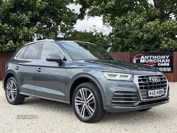 Used Audi Q5 2019 for sale - 79034732: Photo