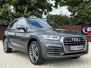 Used Audi Q5 2019 for sale - 79034732: Photo