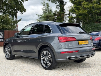 Used Audi Q5 2019 for sale - 79034732: Photo