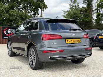 Used Audi Q5 2019 for sale - 79034732: Photo