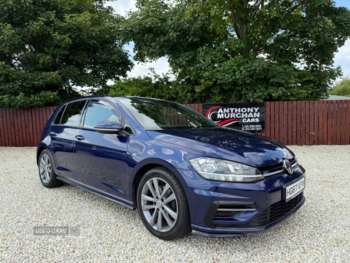 2018 - 2.0 TDI R-Line 5dr DSG