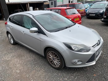Used Ford Focus 2014 for sale - 79759429: Photo