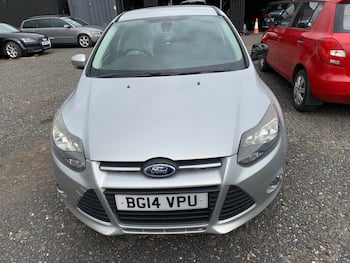 Used Ford Focus 2014 for sale - 79759429: Photo
