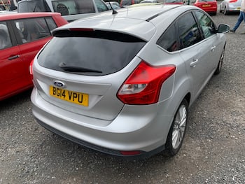 Used Ford Focus 2014 for sale - 79759429: Photo
