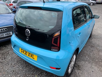 Used Volkswagen up! 2021 for sale - 78629259: Photo