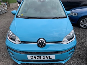 Used Volkswagen up! 2021 for sale - 78629259: Photo
