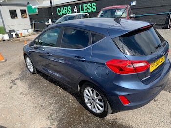 Used Ford Fiesta 2020 for sale - 78324136: Photo