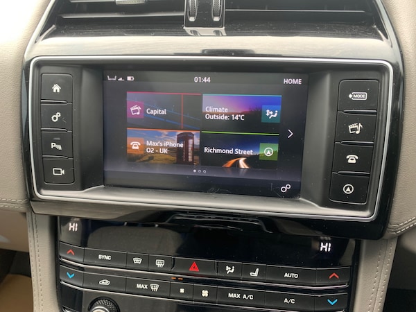 Used Jaguar F-Pace 2017 for sale - 76253447: Photo 13