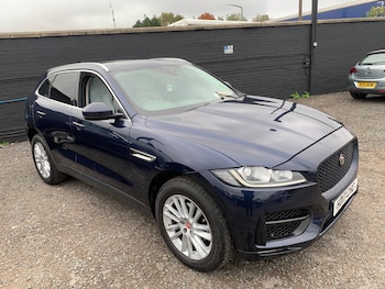 2017 (17) - 2.0d Portfolio 5dr Auto AWD