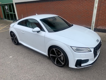 Used Audi TT 2022 for sale - 78239415: Photo