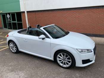 2016 (16) - 1.8T FSI Sport 2dr
