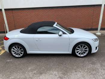 Used Audi TT 2016 for sale - 75272930: Photo