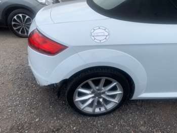 Used Audi TT 2016 for sale - 75272930: Photo