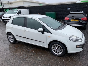 Used Fiat Punto Evo 2010 for sale - 78870252: Photo