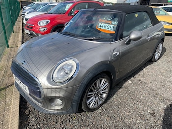 Used MINI Convertible 2017 for sale - 77830234: Photo