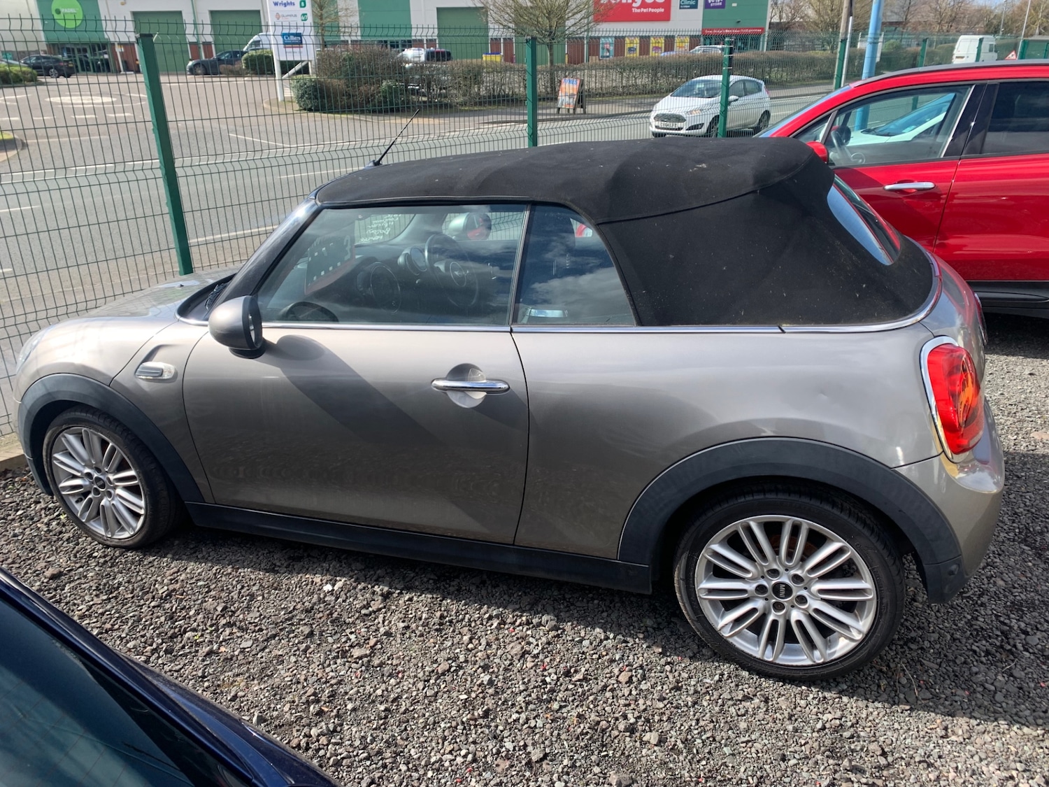 Used MINI Convertible 2017 for sale - 77830234: Photo 5