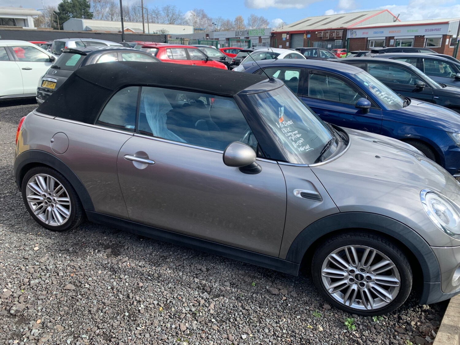 Used MINI Convertible 2017 for sale - 77830234: Photo 6